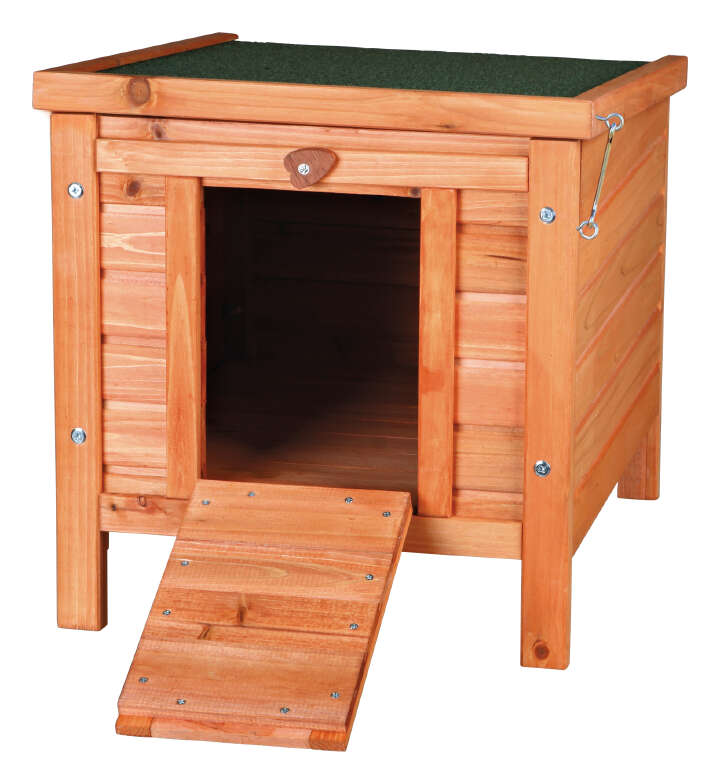 TRIXIE Kleintierhaus 42x43x51 cm